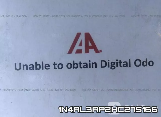 1N4AL3AP2HC275166 фото 8