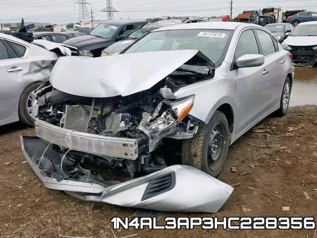1N4AL3AP3HC228356 фото 3