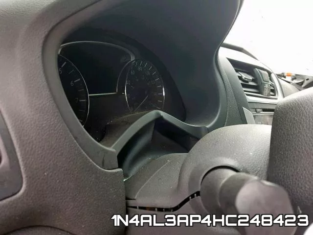 1N4AL3AP4HC248423 фото 9