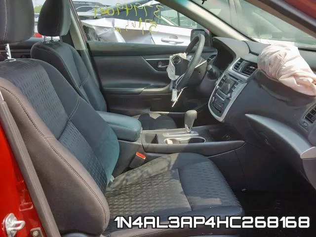 1N4AL3AP4HC268168 фото 6