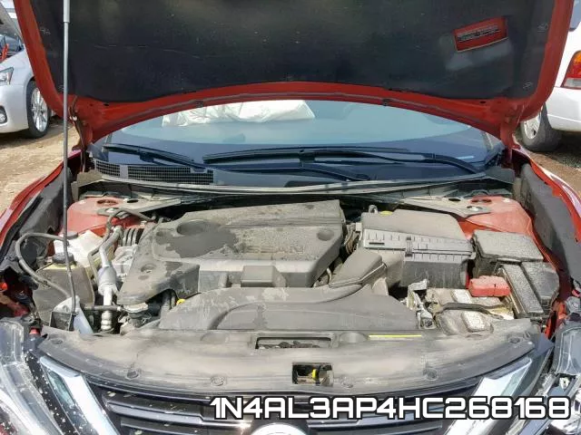 1N4AL3AP4HC268168 фото 8