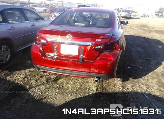 1N4AL3AP5HC151831 фото 7