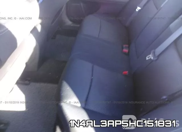 1N4AL3AP5HC151831 фото 9