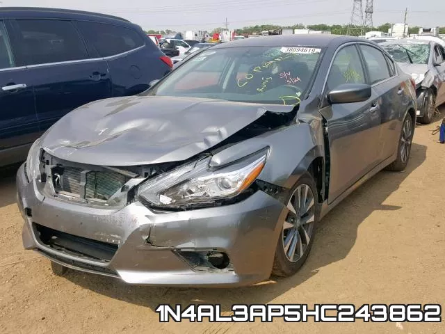 1N4AL3AP5HC243862 фото 3