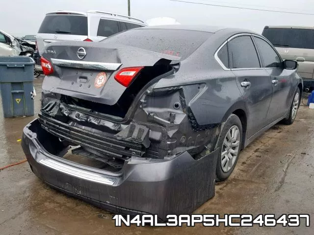 1N4AL3AP5HC246437 фото 5