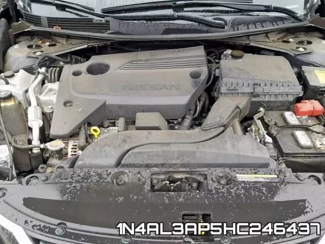 1N4AL3AP5HC246437 фото 8