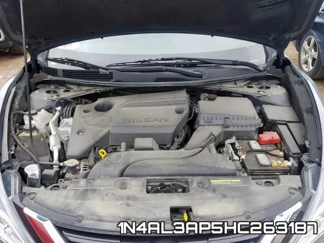 1N4AL3AP5HC263187 фото 7