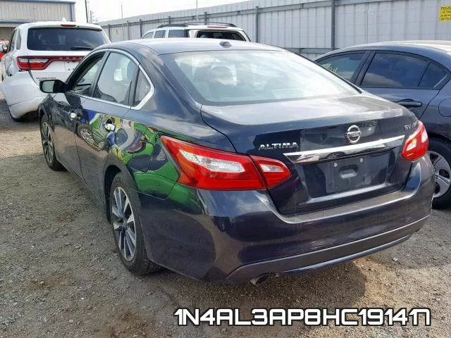 1N4AL3AP8HC191417 фото 4