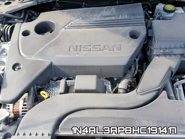 1N4AL3AP8HC191417 фото 8