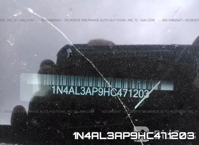 1N4AL3AP9HC471203 фото 10
