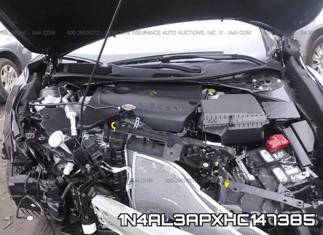 1N4AL3APXHC147385 фото 2