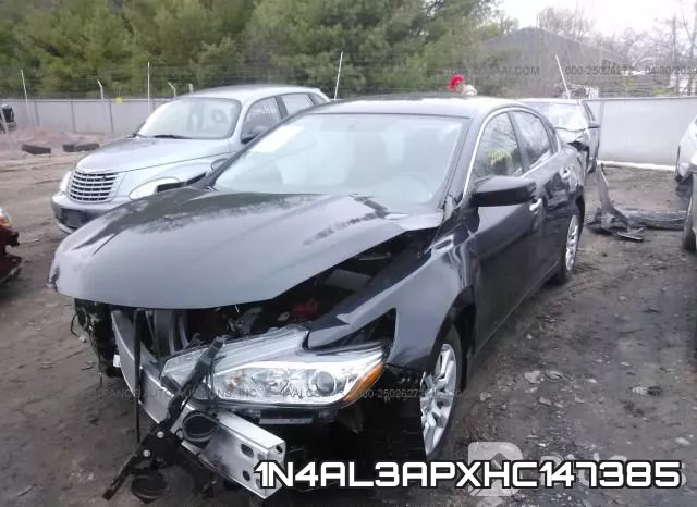 1N4AL3APXHC147385 фото 3