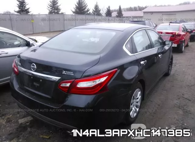 1N4AL3APXHC147385 фото 5