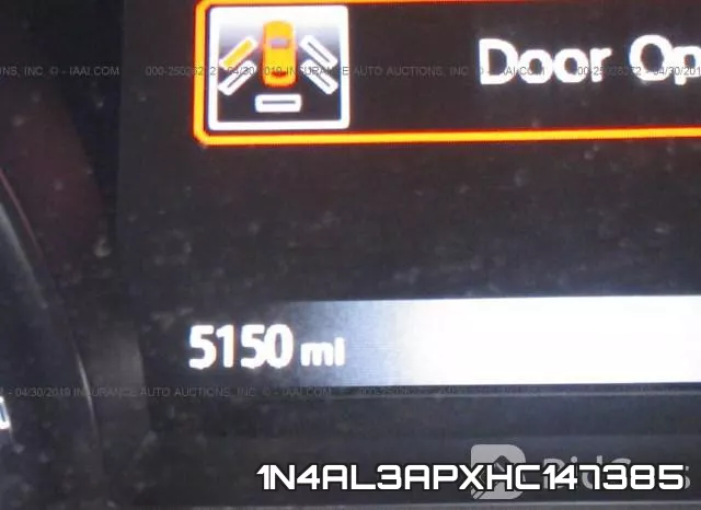 1N4AL3APXHC147385 фото 8