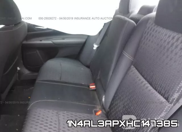 1N4AL3APXHC147385 фото 9