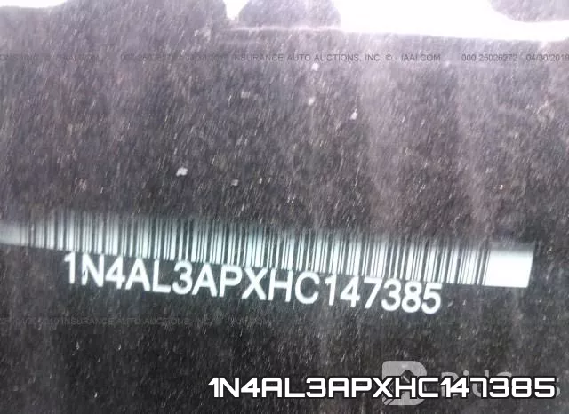 1N4AL3APXHC147385 фото 10