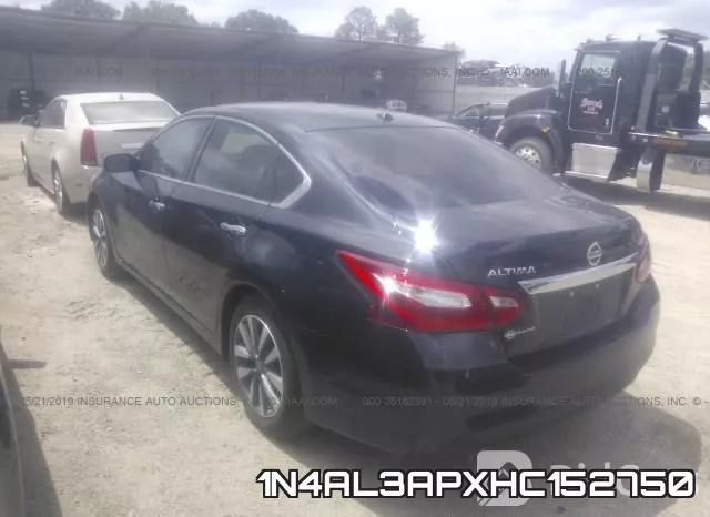 1N4AL3APXHC152750 фото 4