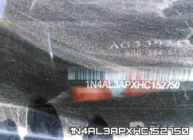 1N4AL3APXHC152750 фото 10