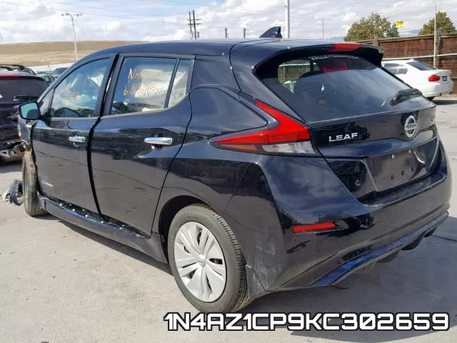 1N4AZ1CP9KC302659 фото 4