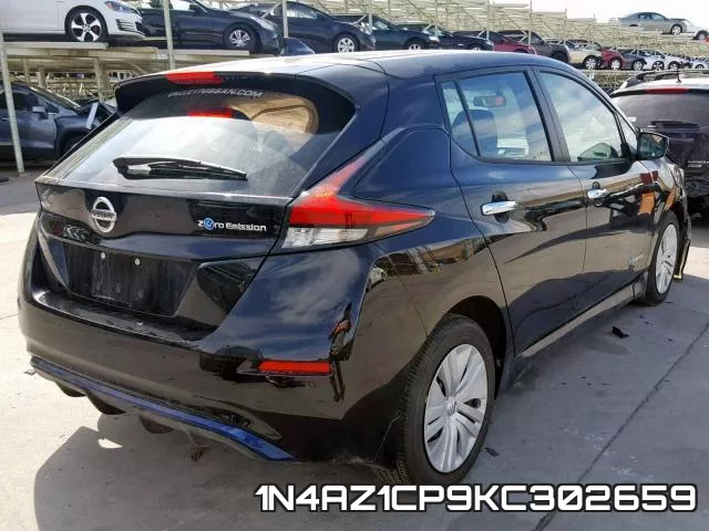 1N4AZ1CP9KC302659 фото 5