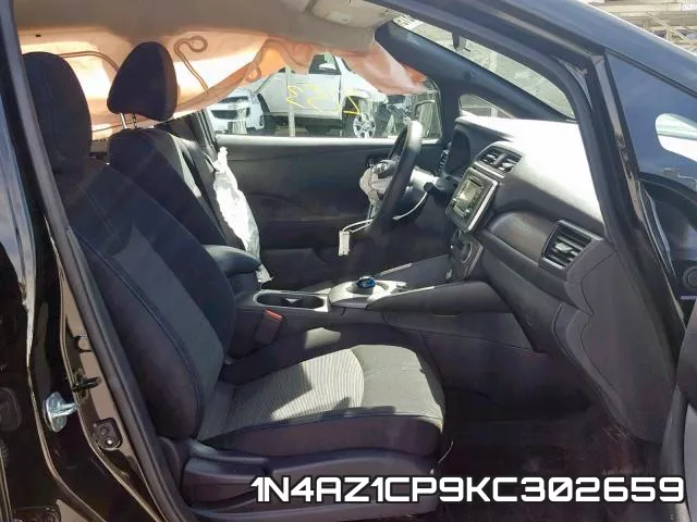 1N4AZ1CP9KC302659 фото 6