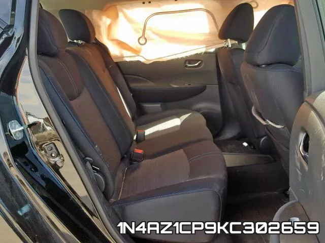 1N4AZ1CP9KC302659 фото 7