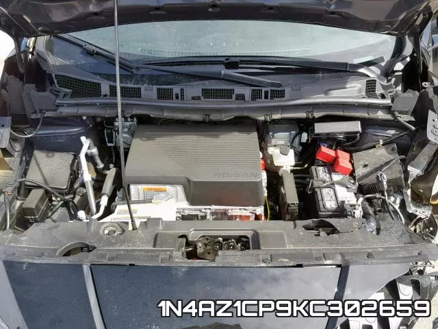 1N4AZ1CP9KC302659 фото 8