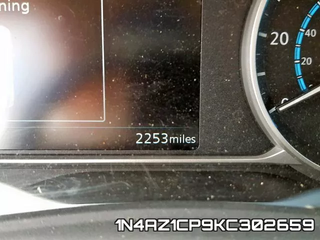 1N4AZ1CP9KC302659 фото 9