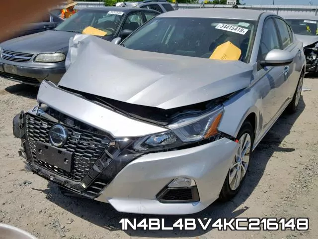 1N4BL4BV4KC216148 фото 3