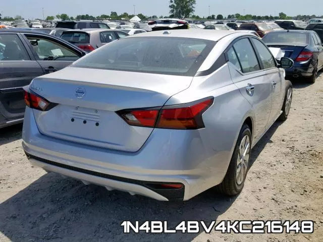 1N4BL4BV4KC216148 фото 5