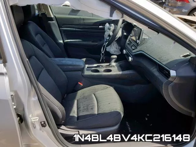 1N4BL4BV4KC216148 фото 6