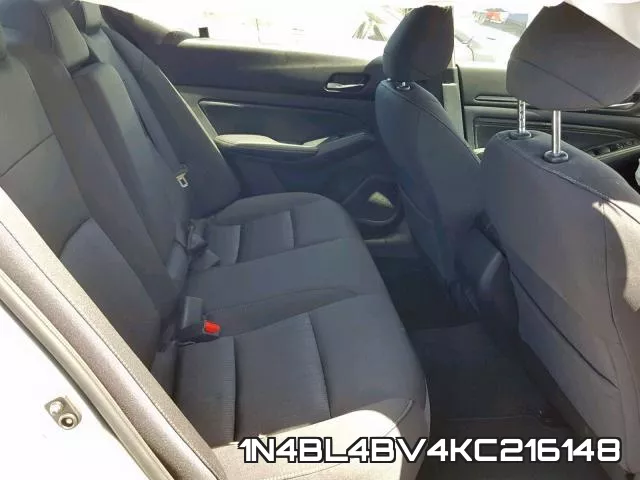 1N4BL4BV4KC216148 фото 7