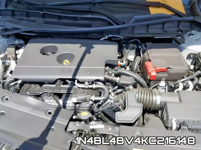 1N4BL4BV4KC216148 фото 8