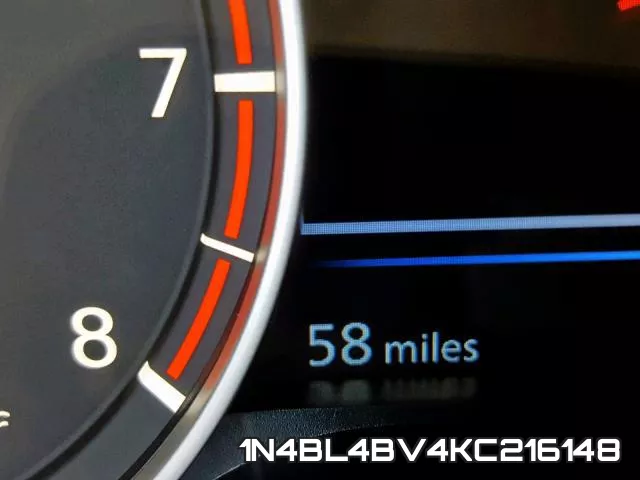 1N4BL4BV4KC216148 фото 9