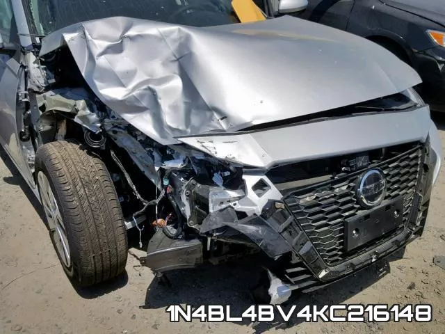 1N4BL4BV4KC216148 фото 10