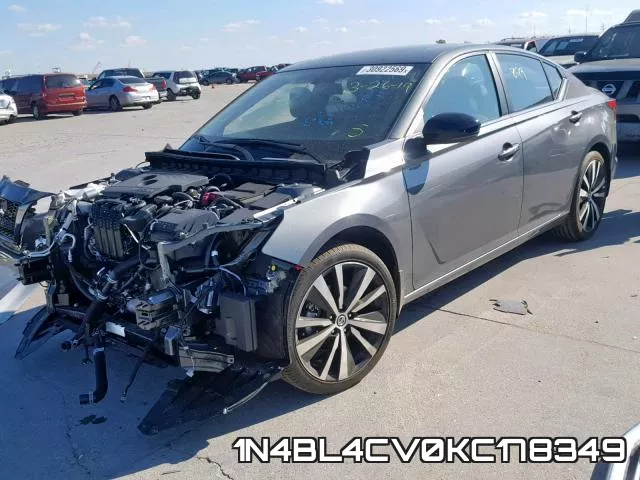 1N4BL4CV0KC178349 фото 3