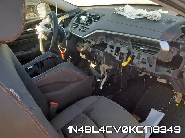 1N4BL4CV0KC178349 фото 6
