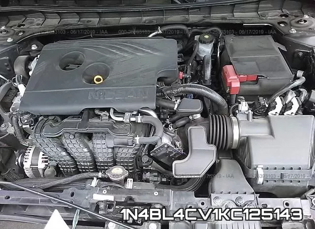 1N4BL4CV1KC125143 фото 2