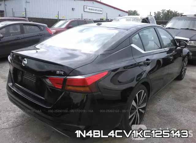 1N4BL4CV1KC125143 фото 5