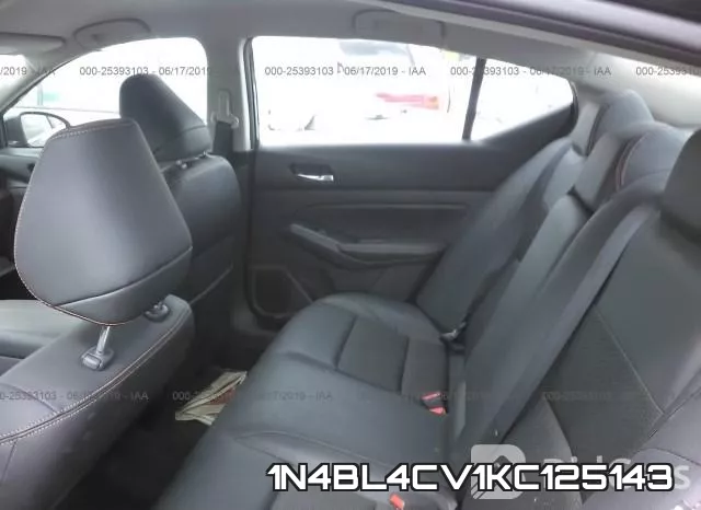 1N4BL4CV1KC125143 фото 9