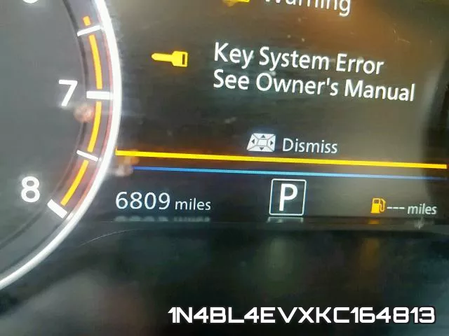 1N4BL4EVXKC164813 фото 9