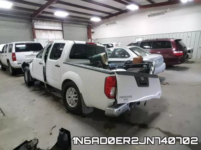 1N6AD0ER2JN740702 фото 4