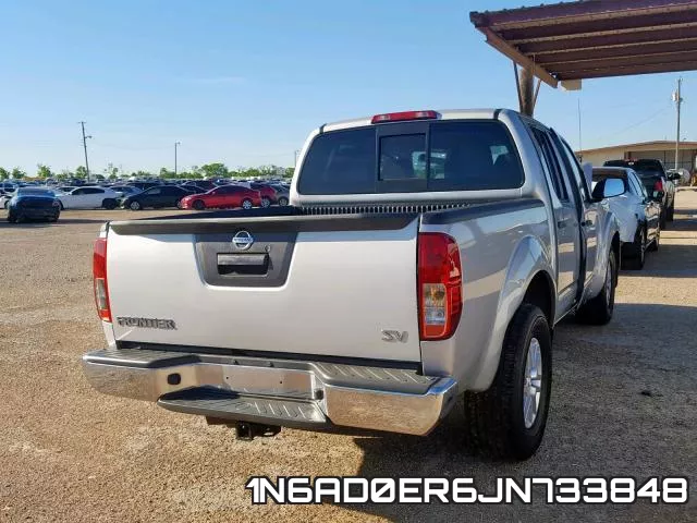 1N6AD0ER6JN733848 фото 5