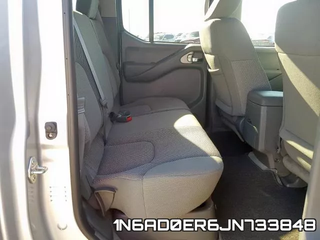 1N6AD0ER6JN733848 фото 7