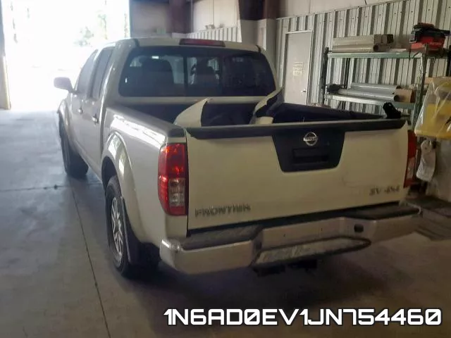 1N6AD0EV1JN754460 фото 4