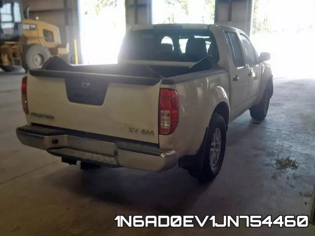 1N6AD0EV1JN754460 фото 5
