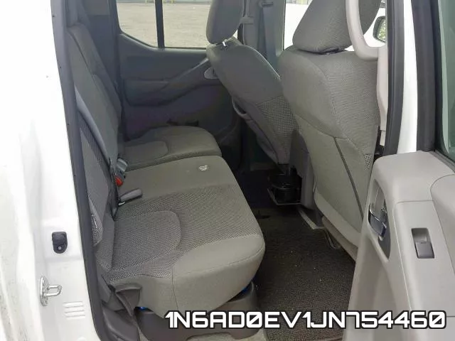 1N6AD0EV1JN754460 фото 7