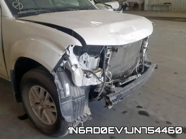 1N6AD0EV1JN754460 фото 10