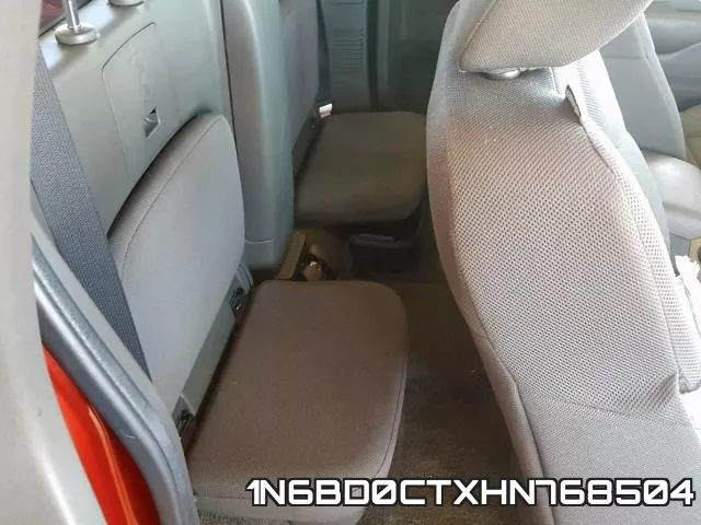 1N6BD0CTXHN768504 фото 7