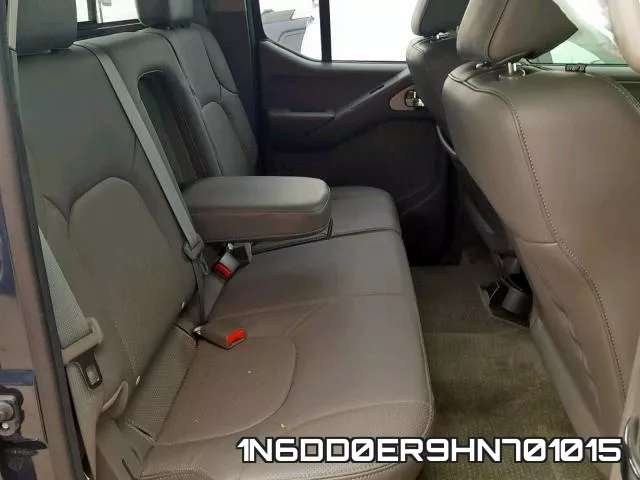 1N6DD0ER9HN701015 фото 7